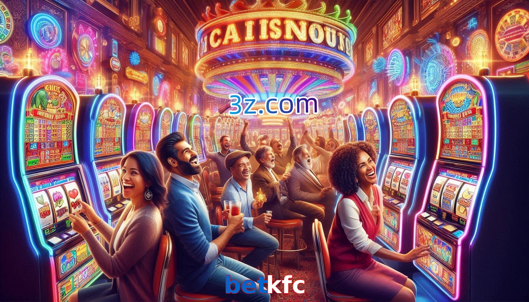 betkfc cassino com transmissão ao vivo e croupier dedicado